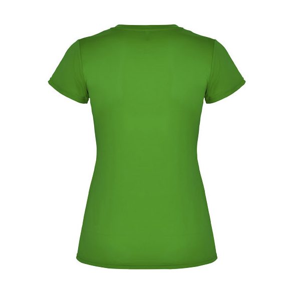 Montecarlo short sleeve women's sports t-shirt