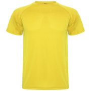 Montecarlo short sleeve men's sports t-shirt