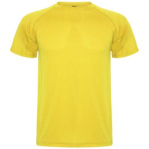 Montecarlo short sleeve men's sports t-shirt