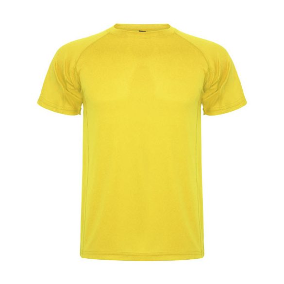 Montecarlo short sleeve men's sports t-shirt