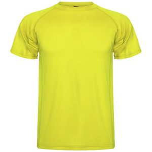 Montecarlo short sleeve men's sports t-shirt