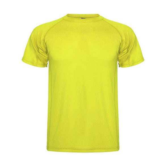 Montecarlo short sleeve men's sports t-shirt