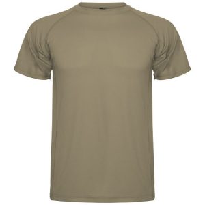 Montecarlo short sleeve men's sports t-shirt