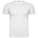 Montecarlo short sleeve men's sports t-shirt