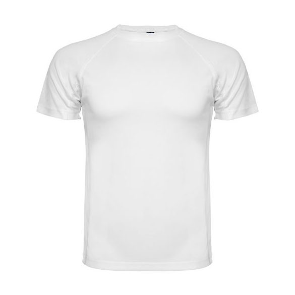 Montecarlo short sleeve men's sports t-shirt