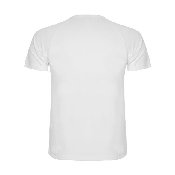 Montecarlo short sleeve men's sports t-shirt