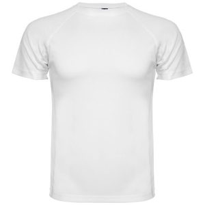 Montecarlo short sleeve men's sports t-shirt