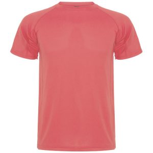 Montecarlo short sleeve men's sports t-shirt