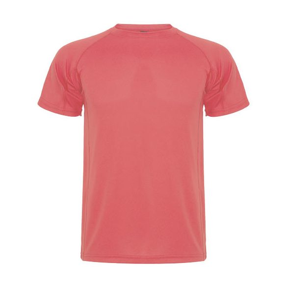 Montecarlo short sleeve men's sports t-shirt