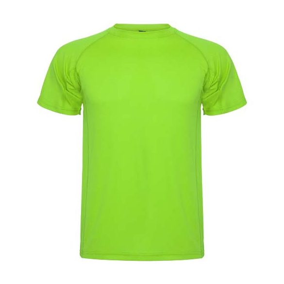 Montecarlo short sleeve men's sports t-shirt