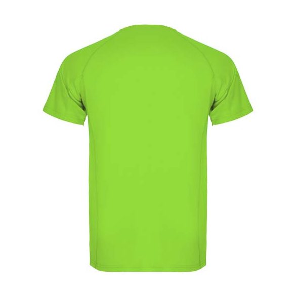 Montecarlo short sleeve men's sports t-shirt