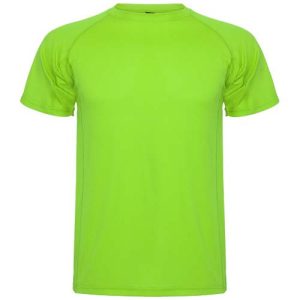 Montecarlo short sleeve men's sports t-shirt