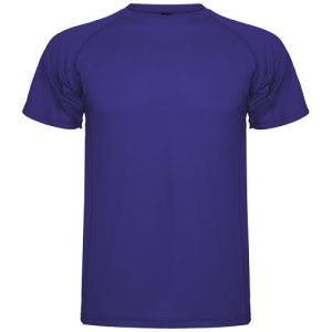 Montecarlo short sleeve men's sports t-shirt