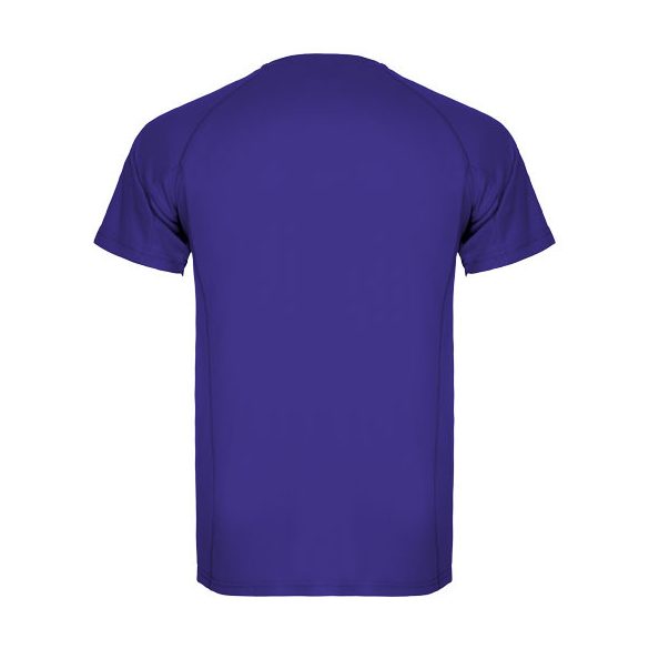 Montecarlo short sleeve men's sports t-shirt