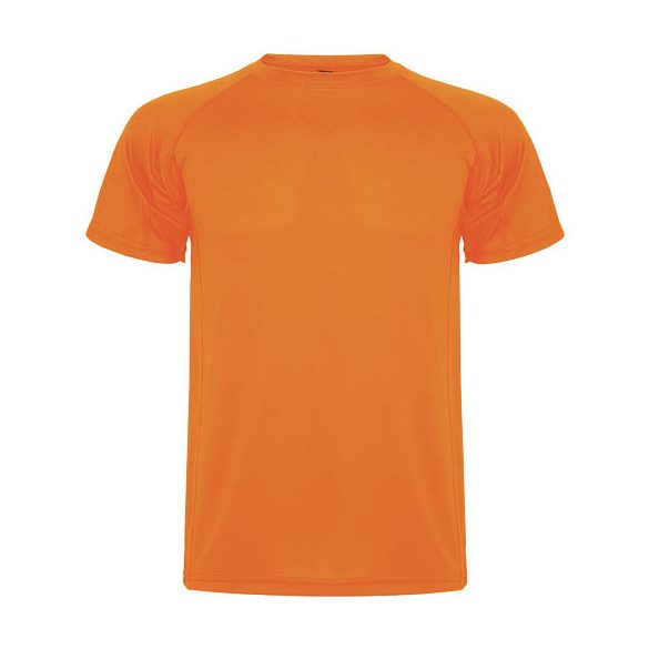 Montecarlo short sleeve men's sports t-shirt