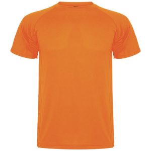 Montecarlo short sleeve men's sports t-shirt