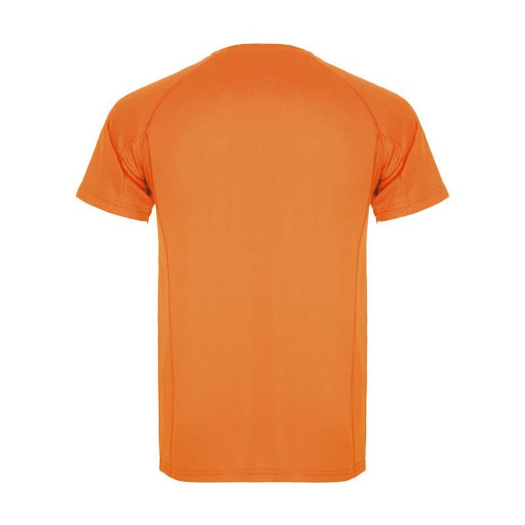 Montecarlo short sleeve men's sports t-shirt