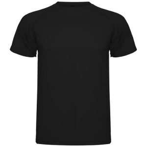 Montecarlo short sleeve men's sports t-shirt