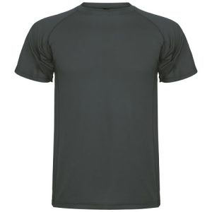 Montecarlo short sleeve men's sports t-shirt