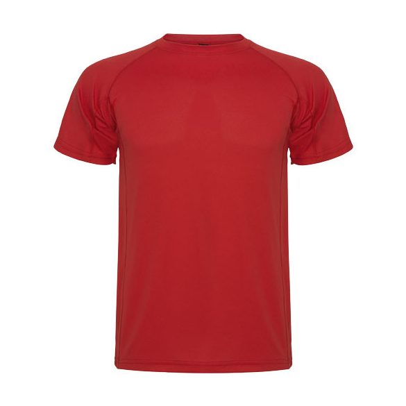 Montecarlo short sleeve men's sports t-shirt