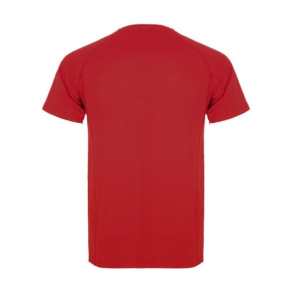 Montecarlo short sleeve men's sports t-shirt