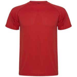 Montecarlo short sleeve men's sports t-shirt