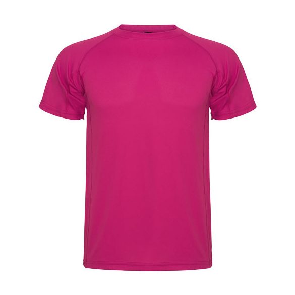 Montecarlo short sleeve men's sports t-shirt