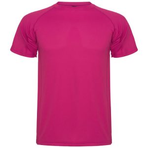 Montecarlo short sleeve men's sports t-shirt