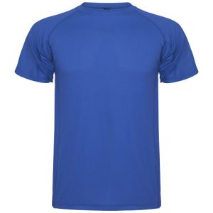 Montecarlo short sleeve men's sports t-shirt