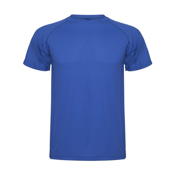 Montecarlo short sleeve men's sports t-shirt