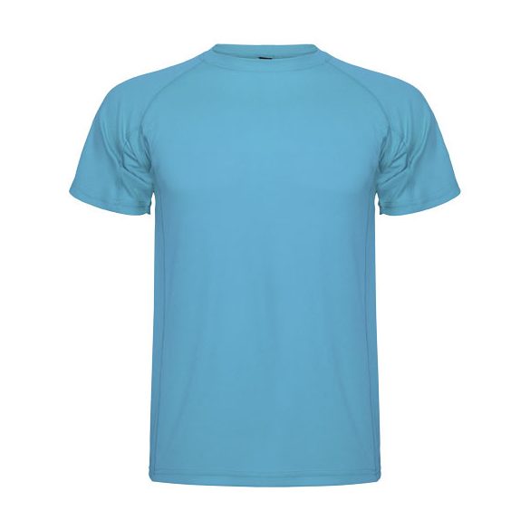 Montecarlo short sleeve men's sports t-shirt