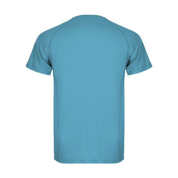 Montecarlo short sleeve men's sports t-shirt