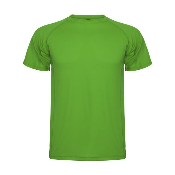 Montecarlo short sleeve men's sports t-shirt