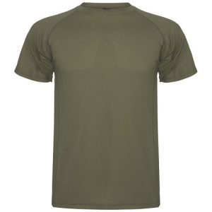 Montecarlo short sleeve men's sports t-shirt