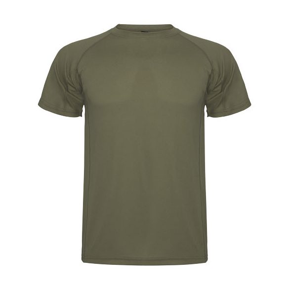 Montecarlo short sleeve men's sports t-shirt