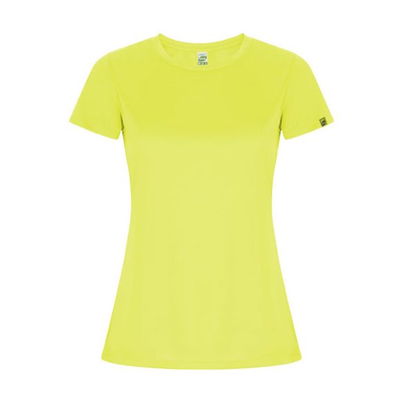 Imola short sleeve women's sports t-shirt