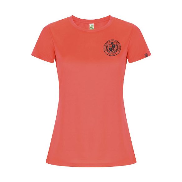 Imola short sleeve women's sports t-shirt