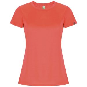 Imola short sleeve women's sports t-shirt