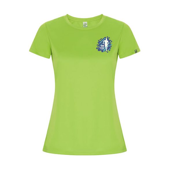 Imola short sleeve women's sports t-shirt