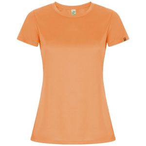 Imola short sleeve women's sports t-shirt