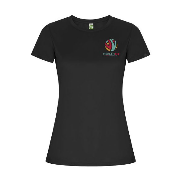 Imola short sleeve women's sports t-shirt