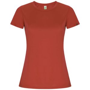 Imola short sleeve women's sports t-shirt