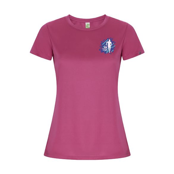 Imola short sleeve women's sports t-shirt