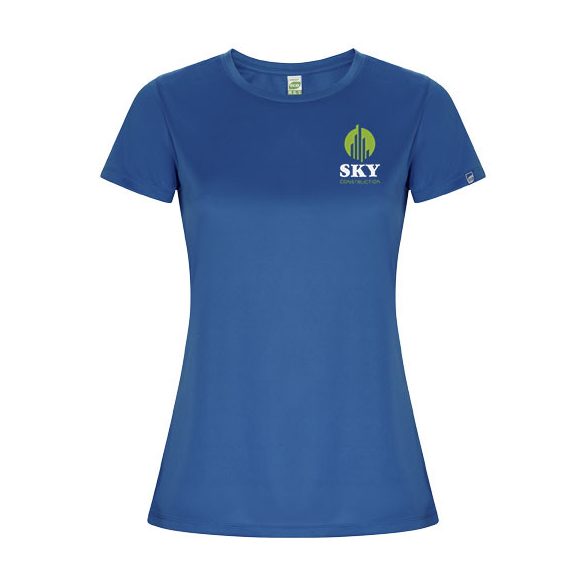 Imola short sleeve women's sports t-shirt