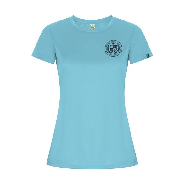 Imola short sleeve women's sports t-shirt