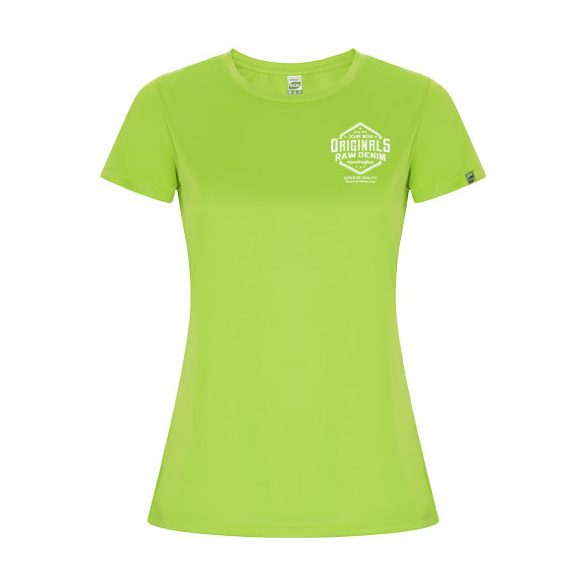 Imola short sleeve women's sports t-shirt