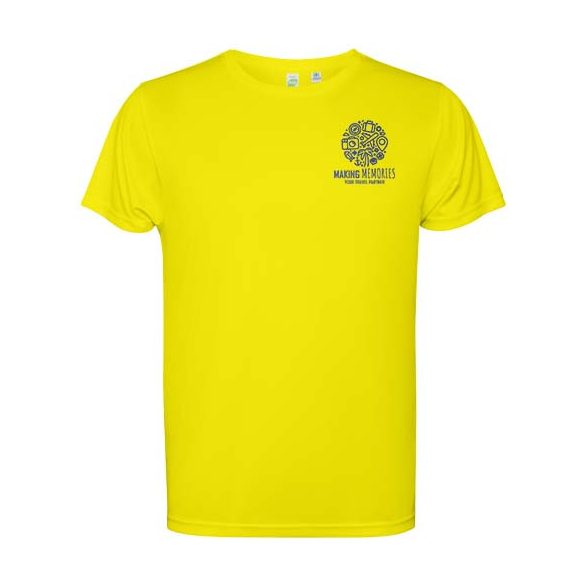 Estoril short sleeve men's t-shirt