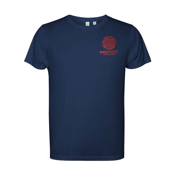 Estoril short sleeve men's t-shirt