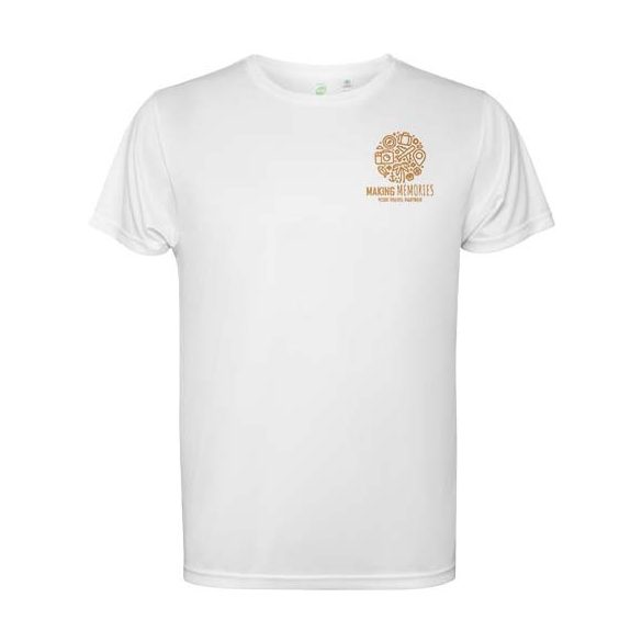 Estoril short sleeve men's t-shirt