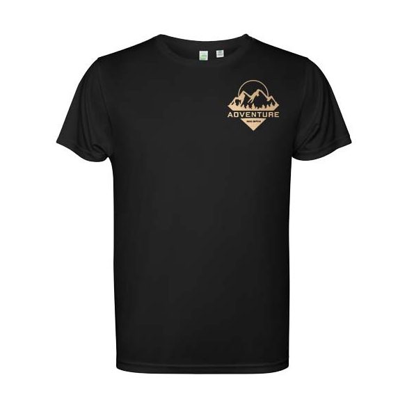 Estoril short sleeve men's t-shirt